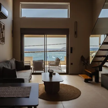Apartmán The Harbor Loft *