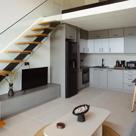 The Harbor Loft Apartmán