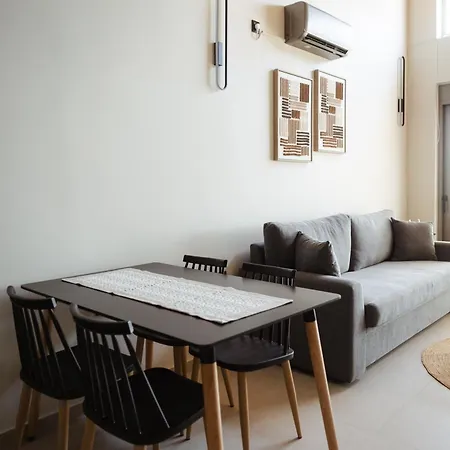 Apartmán The Harbor Loft *