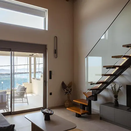 The Harbor Loft