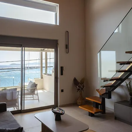 The Harbor Loft * Karystos (Evia)
