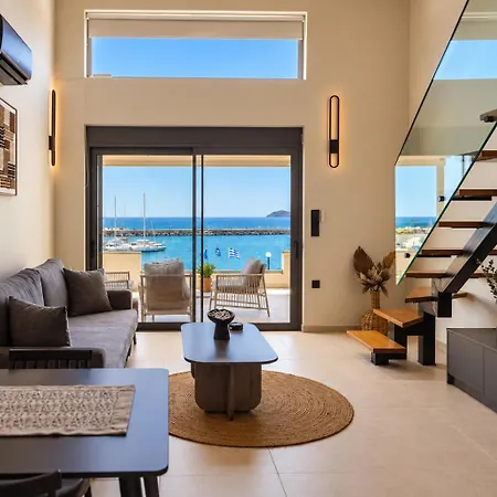 The Harbor Loft Appartamento *