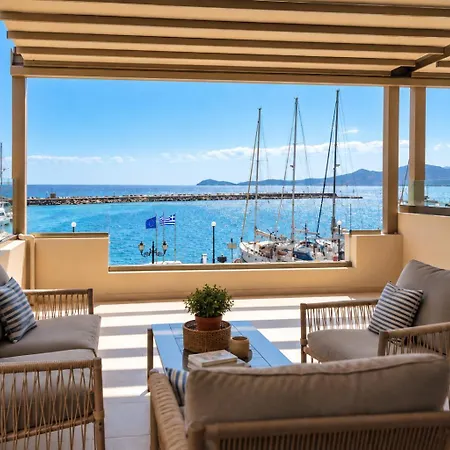 Appartamento The Harbor Loft Karystos (Evia)