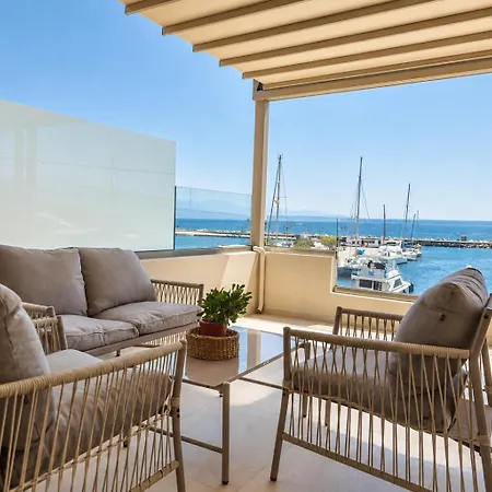 Appartamento The Harbor Loft *