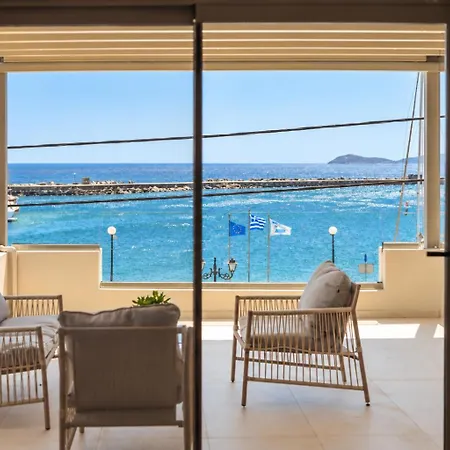 Appartamento The Harbor Loft Karystos (Evia)