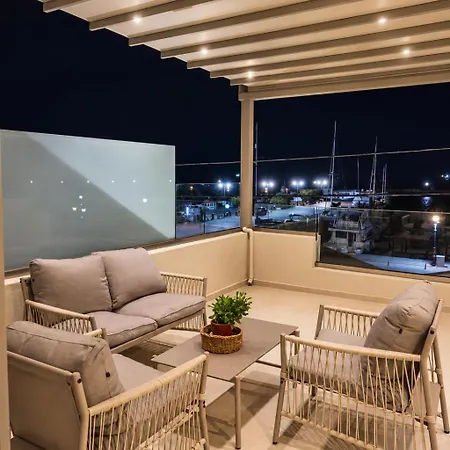The Harbor Loft * Karystos (Evia)